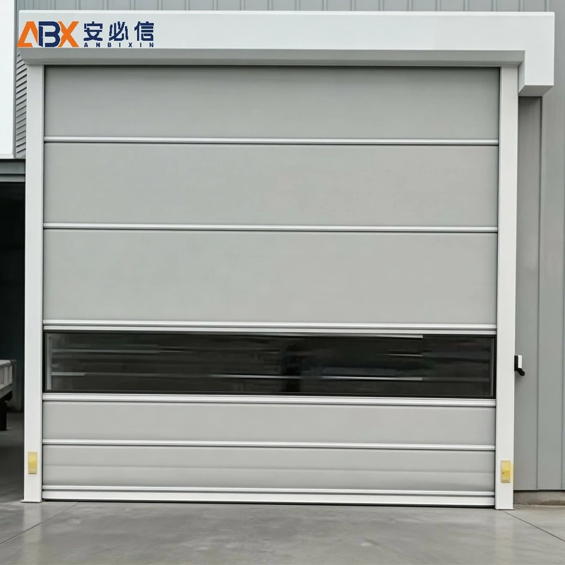 林芝市工业快速门