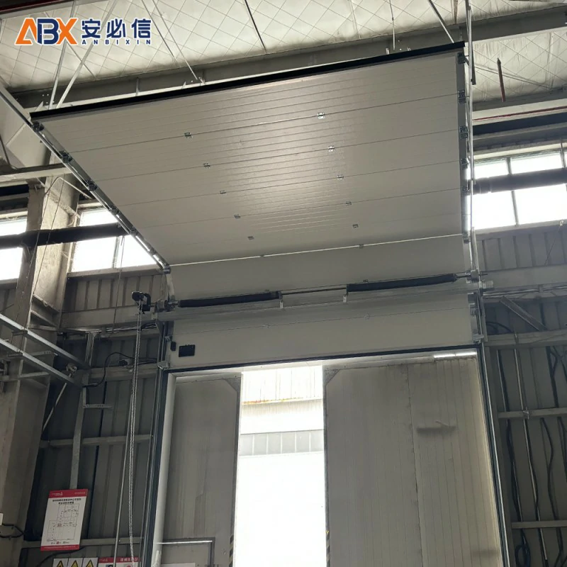 林芝市铝合金滑升门