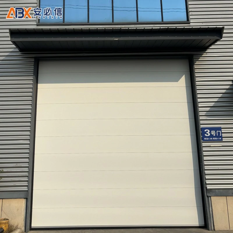 林芝市垂直滑升门